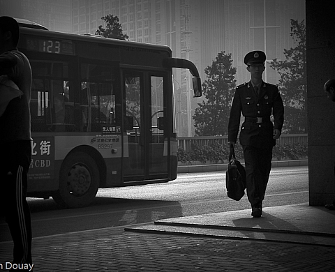 Chine : «entre modernité et tradition»