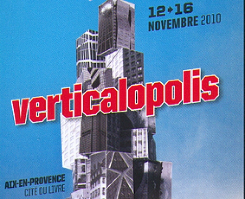 La FONTAINE OBCSURE présente VERTICAPOLIS La FONTAINE OBCSURE présente VERTICAPOLIS