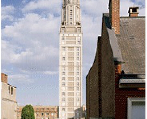 RECONSTRUCTION de NIGEL GREEN 