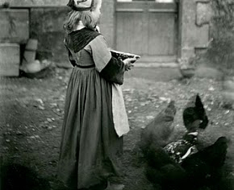 Les esquisses photographiques de Jeanne-Marie Barbey