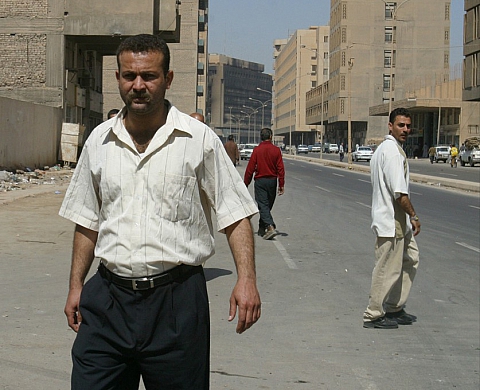 IN IRAQ de Laurent Van der Stockt IN IRAQ de Laurent Van der Stockt