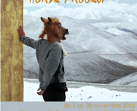 Horse Project de Jean-Bastien Lagrange Horse Project de Jean-Bastien Lagrange