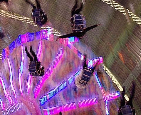 Quatre séries de Christophe Lepecq à Sup de Pub