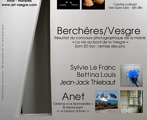 Mois de la photographie Art Vesgre