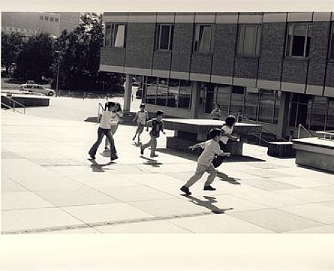 Bernard Plossu « Berlin » photographies