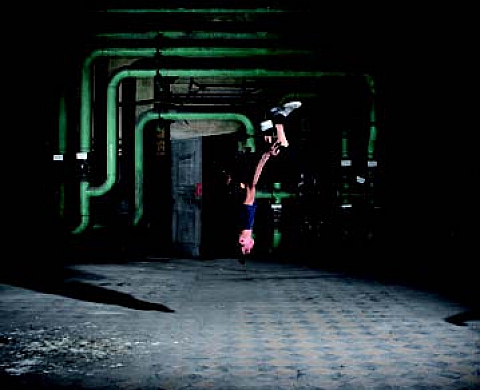 Guillaume Fandel, série U4/4U