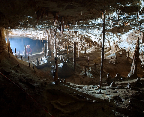Merveilles du monde souterrain en Quercy - Jean-François Fabriol