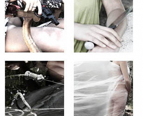 Blessent mon coeur... de Fabrice Sabre