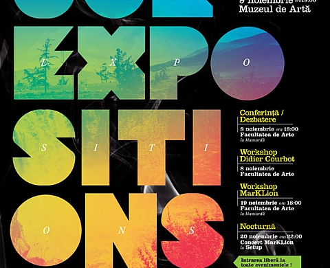 « Quand la photographie se positionne en marges »