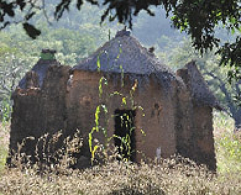 Catherine PIRET -  Aquarelles et Photographies - ÉCO-BÉNIN