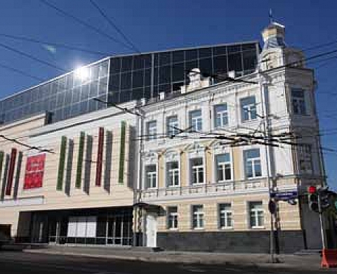 La Maison de la Photographie de Moscou devient  MAMM MULTIMEDIA ART MUSEUM, MOSCOW La Maison de la Photographie de Moscou devient  MAMM MULTIMEDIA ART MUSEUM, MOSCOW