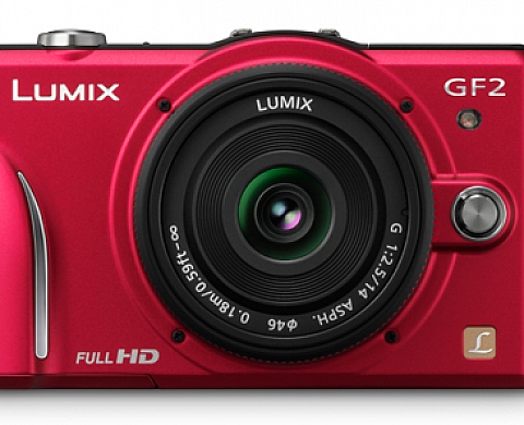 Lumix GF2 Panasonic Ultra-compact, ultra-performant tout simplement