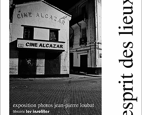 Esprit des Lieux -  Jean-Pierre Loubat