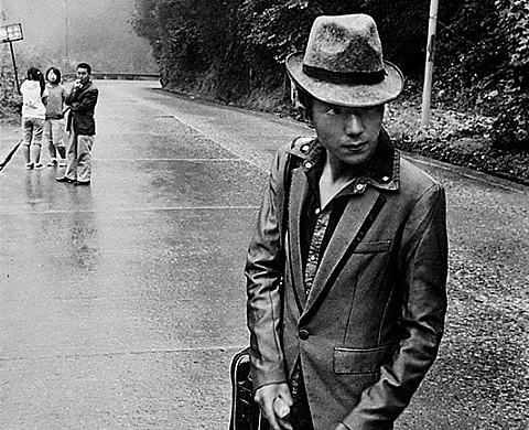 Visions au Sichuan - Thomas Liegeard