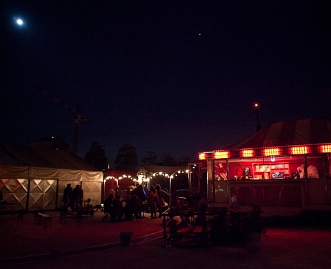  Les nuits de Paris - Elsa Guillet