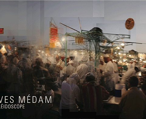 kaléidoscope - Yves Médam