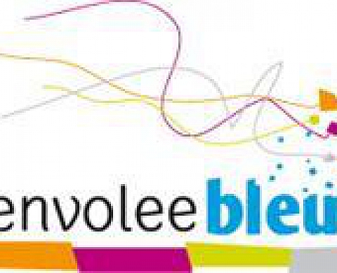 Hors Cadre par l'Envolée Bleue et la Fonderie de l'Image