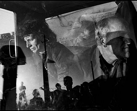 RETROSPECTIVE - Paolo PELLEGRIN RETROSPECTIVE - Paolo PELLEGRIN