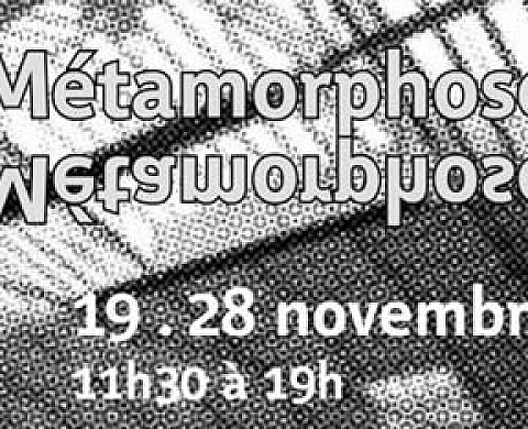 MÉTAMORPHOSE - Catherine Laurent MÉTAMORPHOSE - Catherine Laurent