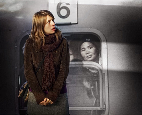 Partenariat Images Magazine et Nikon chez Dupon - 37, Quai Branly, Aurélia Blanc