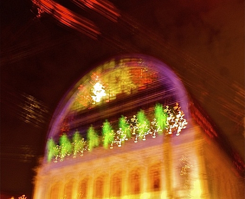 Voyages Urbains de Sydney Hacquart-Ouattara & Eli Benson