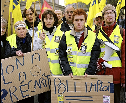  TOUS ENSEMBLE  !  Portraits de la France qui manifeste - Emmanuel Piau