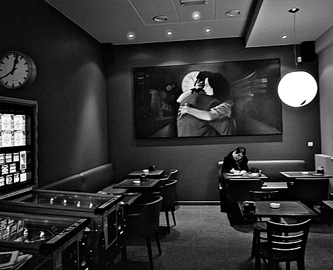 Visa Off 2010 - Déambulations hivernales - Voyage de photographe 