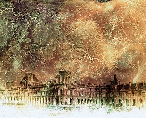 L'Ether des Cités - Elodie Duparay