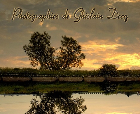 Photographies de Ghislain Decq