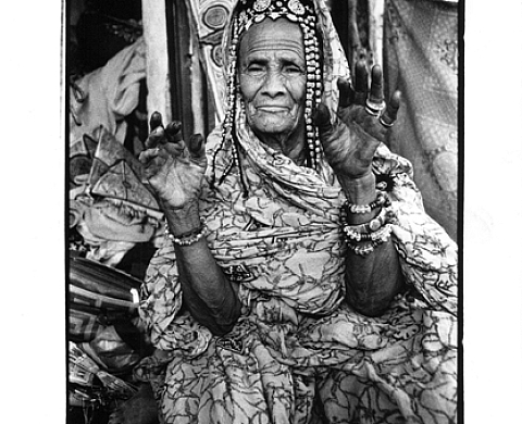 Sur les chemins ouest africains - Barbaux Salomé