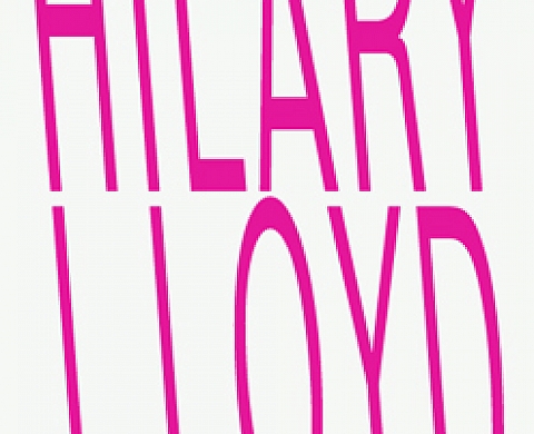 Hilary Lloyd at Raven Row Hilary Lloyd at Raven Row