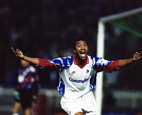 PSG 40ans - 40 photographies, exposition à l'hotel de ville de Paris