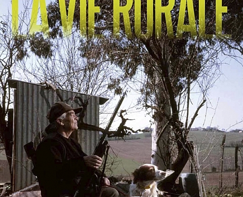 La vie rurale - Raymond Depardon, Frédéric Nauczyciel et Jacques Damez