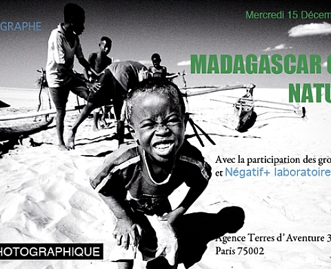 Madagascar grandeur Nature - Will Japs