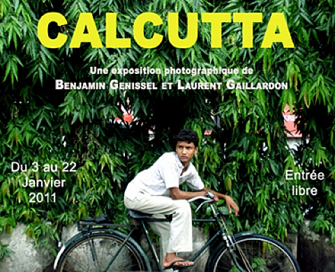 Dans la foule de Calcutta - Benjamin Genissel et Laurent Gaillardon