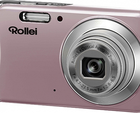 Rollei Powerflex 450 - Zoom optique 5x