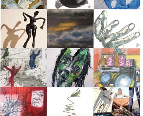 Little Big Art - Exposition d'œuvres originales en petits formats