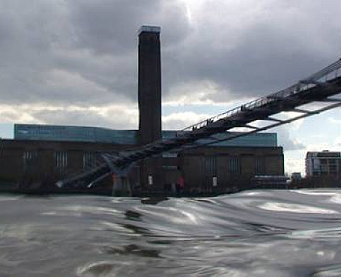 Face à la mer  - Marcel Dinahet à la Galerie Les filles du calvaire
