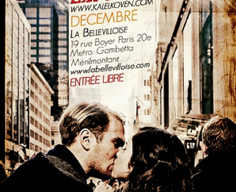 New York - Kalel Koven