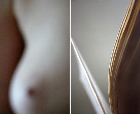 Êtres diaphanes - Louise Narbo