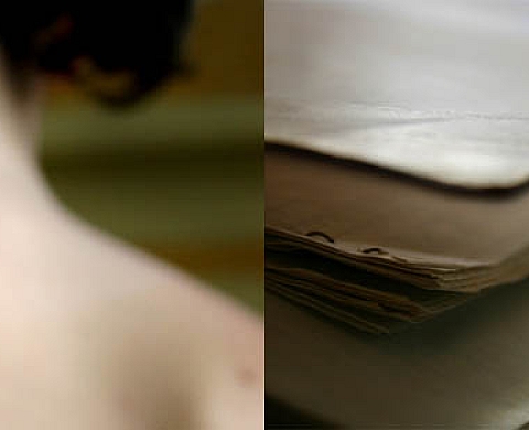 Corps et feuillets - Louise Narbo