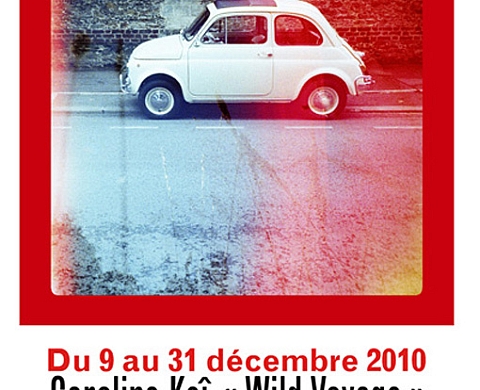 Vernissage / Concerts de l'Exposition Wild Voyage de Caroline Keî 