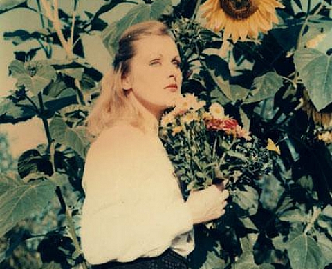 Werner Schroeter - Autrefois et toujours. Photographies 1973-2009