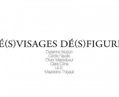 De{s}visages, De{s}figures à l'Atelier Gustave De{s}visages, De{s}figures à l'Atelier Gustave