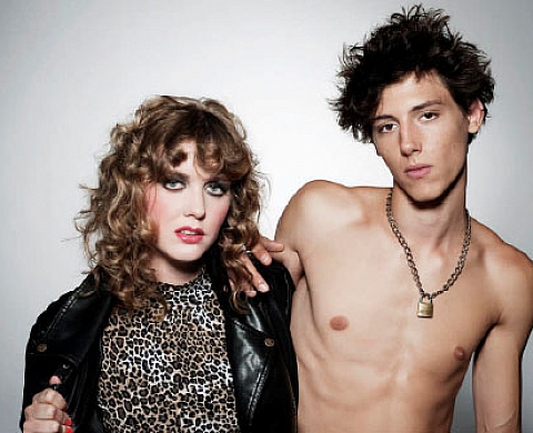 Rock me to Heaven ! Les couples hors-normes qui ont marqué une génération.