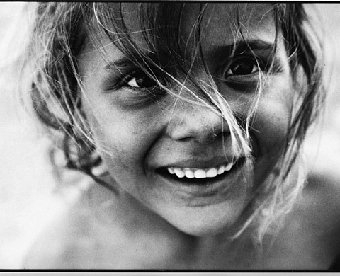 Dominique Maffren-Sarda à bord de la Péniche Antipode