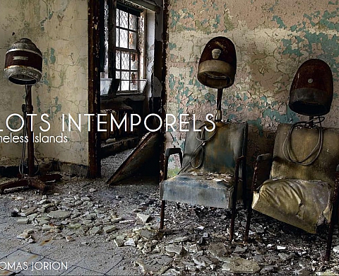Ilots intemporels - Thomas Jorion Ilots intemporels - Thomas Jorion