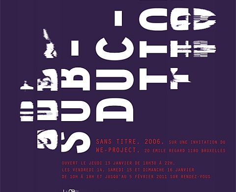 Subduction Mathieu Harel-Vivier / Etienne de France