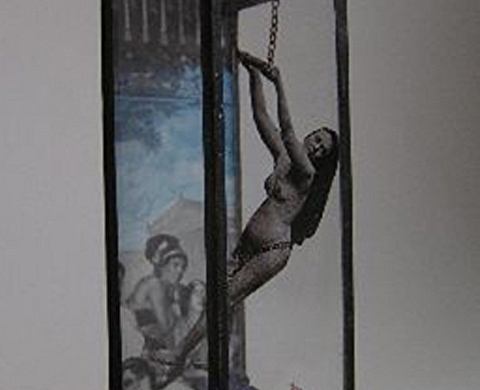 Un livre une image expose Coco Fronsac