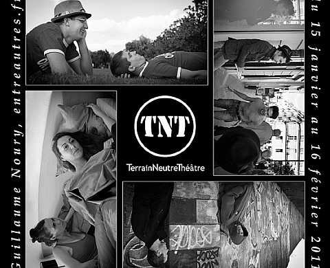 Etats d'âmes - Guillaume Noury